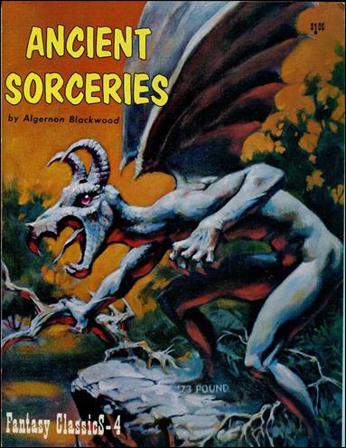 Fantasy Classics issue 4