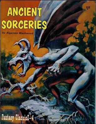 Fantasy Classics issue 4