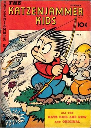 Katzenjammer Kids issue 5