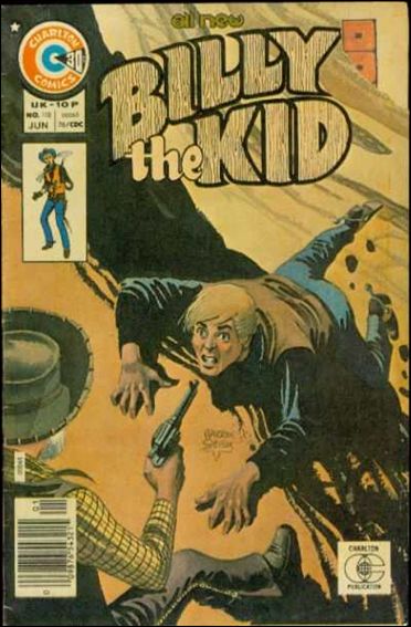 Billy the Kid (1957) issue 118