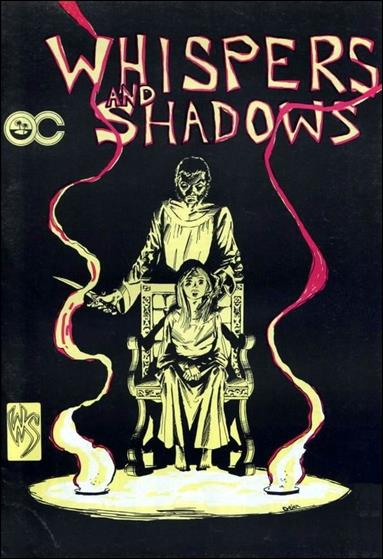 Whispers and Shadows issue 4