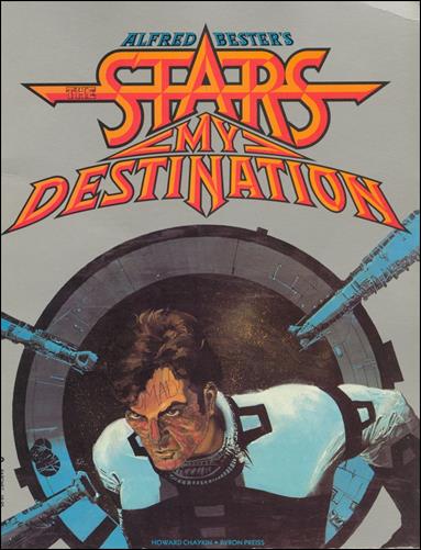Stars My Destination issue 1