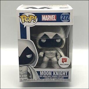 POP! Marvel figure 272 Moon Knight (Walgreens Exclusive)