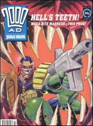2000 A.D. (UK) issue 758