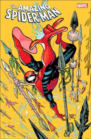 Amazing Spider-Man (2022) issue 32-N Patrick Gleason 1:25 Cover