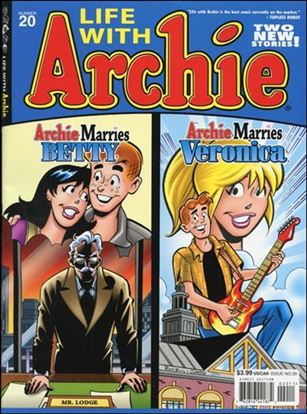 Life with Archie (2010) issue 20