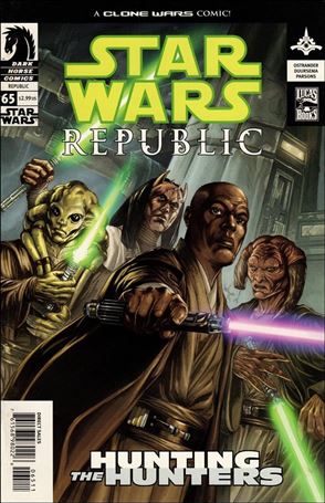 Star Wars/Star Wars Republic issue 65