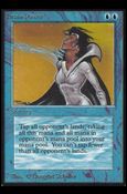 Magic the Gathering: Limited Edition Alpha (Base Set) card 56 Drain Power