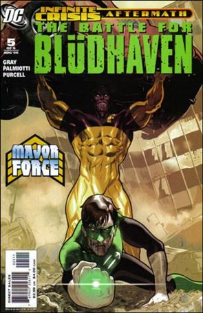 Crisis Aftermath: The Battle For Bludhaven issue 5