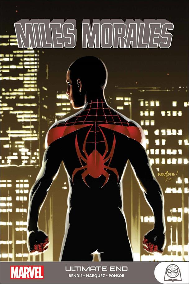 Miles Morales: Ultimate End issue nn