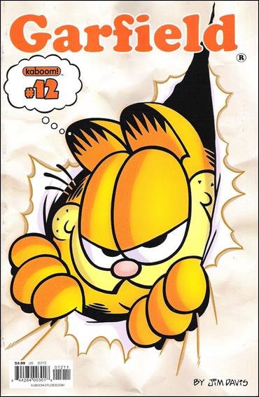 Garfield issue 12
