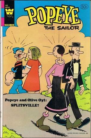 Popeye (1948) issue 162