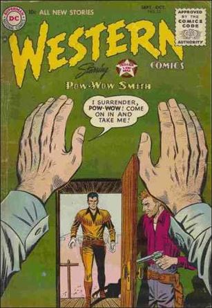 Western Comics issue 53