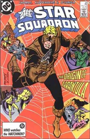 All-Star Squadron issue 66