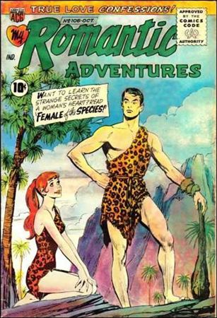 My Romantic Adventures (1956) issue 106