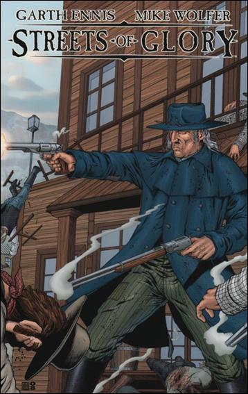 Garth Ennis' Streets of Glory issue nn