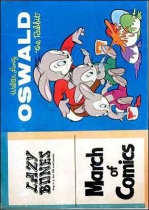 March of Comics  issue 171