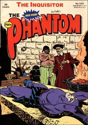 Phantom (1948) issue 1327