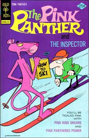 Pink Panther (1971) issue 24