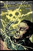 Army of Darkness (2014) issue 3 Gabriel Hardman Standard Cover