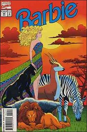 Barbie (1991) issue 44