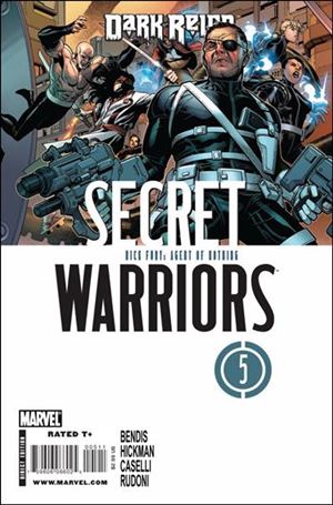 Secret Warriors (2009) issue 5
