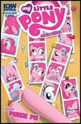 My Little Pony Micro-Series  issue 5 Amy Mebberson Cover