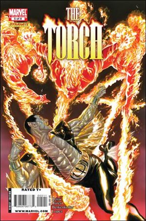 Torch issue 5