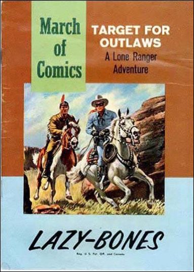 March of Comics  issue 225