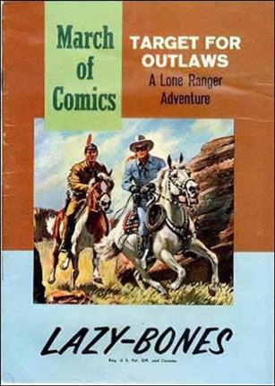 March of Comics  issue 225
