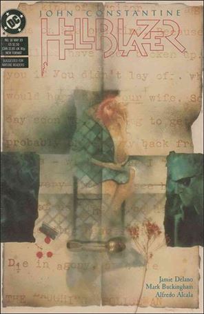 Hellblazer (1988) issue 18