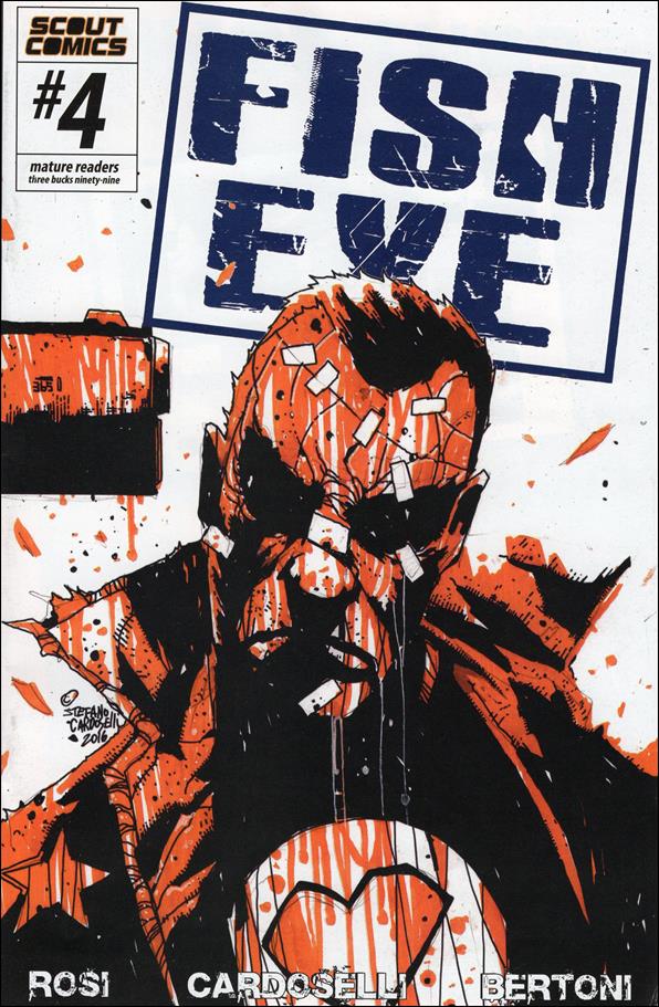 Fish Eye issue 4