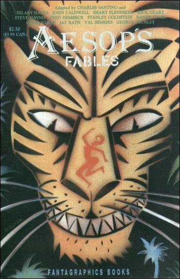 Aesop's Fables issue 1