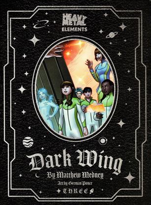 Dark Wing (2020) issue 3
