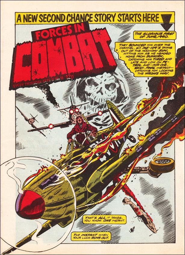 Forces in Combat (UK) issue 18