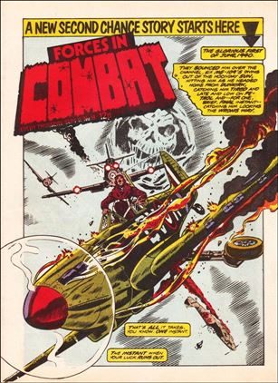 Forces in Combat (UK) issue 18