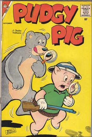 Pudgy Pig Cover Image 2