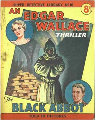 Super Detective Library issue 10