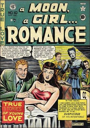Moon Girl (1947) issue 10