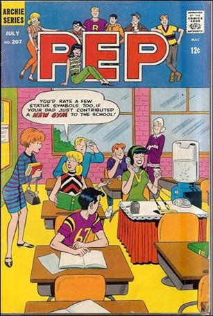 Pep issue 207