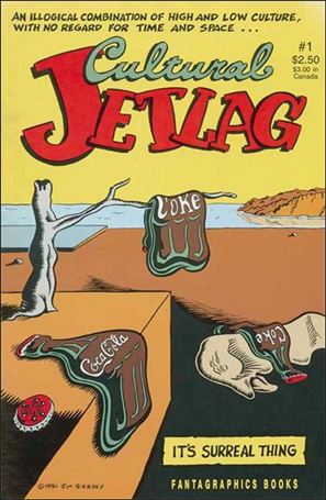 Cultural Jet Lag Cover Image 1