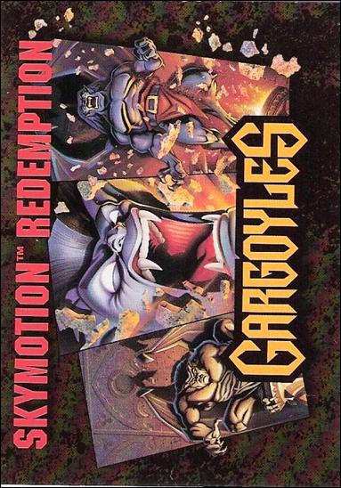 Gargoyles (SkyMotion Subset) card nn Sky Motion Redemption Card