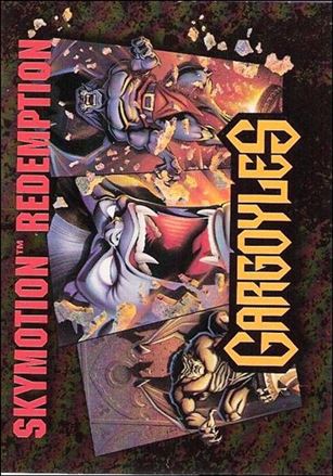 Gargoyles (SkyMotion Subset) Cover Image 1