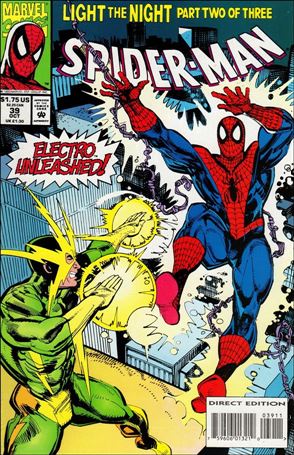 Spider-Man (1990) issue 39