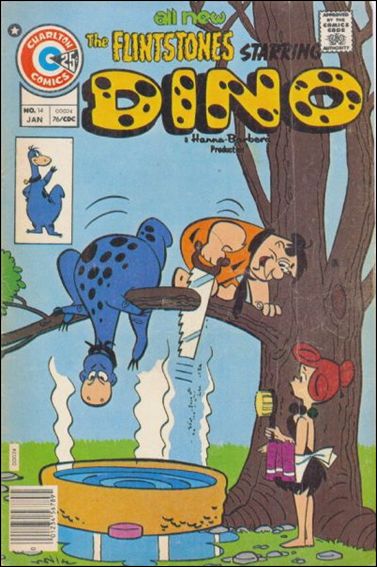 Dino issue 14