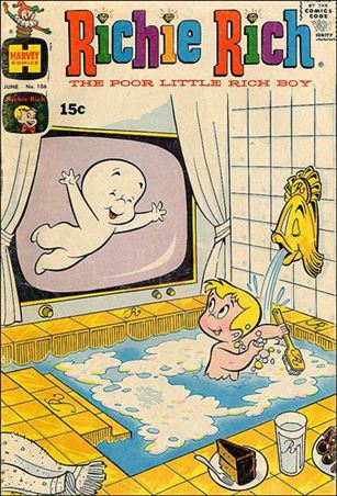 Richie Rich (1960) issue 106