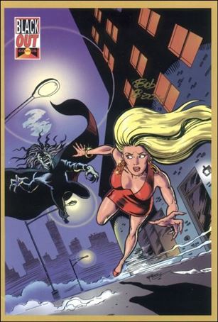 Lady Vampre issue 0-C Signed Commemorative Edition w/ COA 1/5000