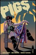 Pigs issue 3