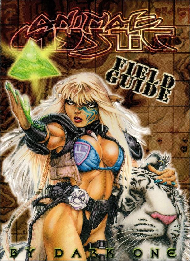 Dark One's Animal Mystic Field Guide 1-A by Sirius