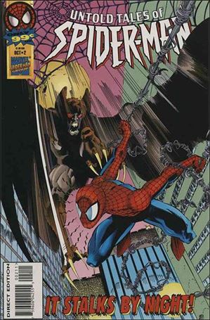 Untold Tales of Spider-Man issue 2